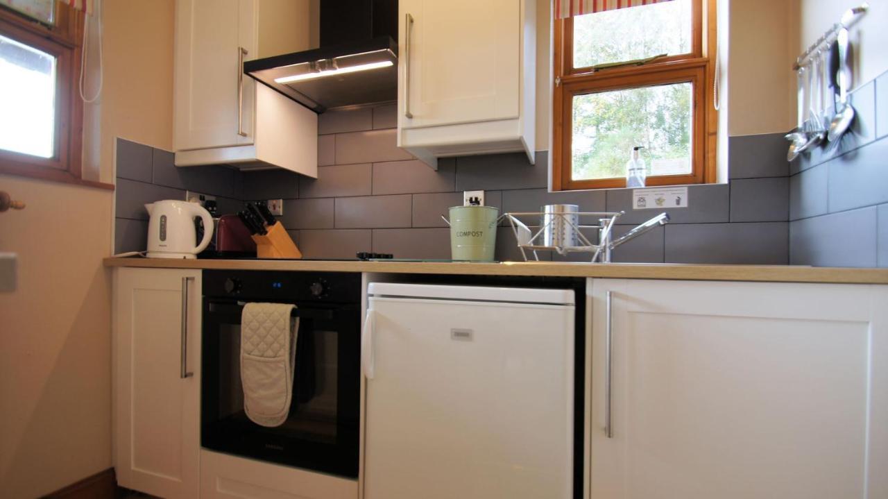 Morenish Mews Killin Cottage Extérieur photo